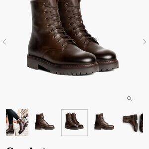 Thursday Combat Boot